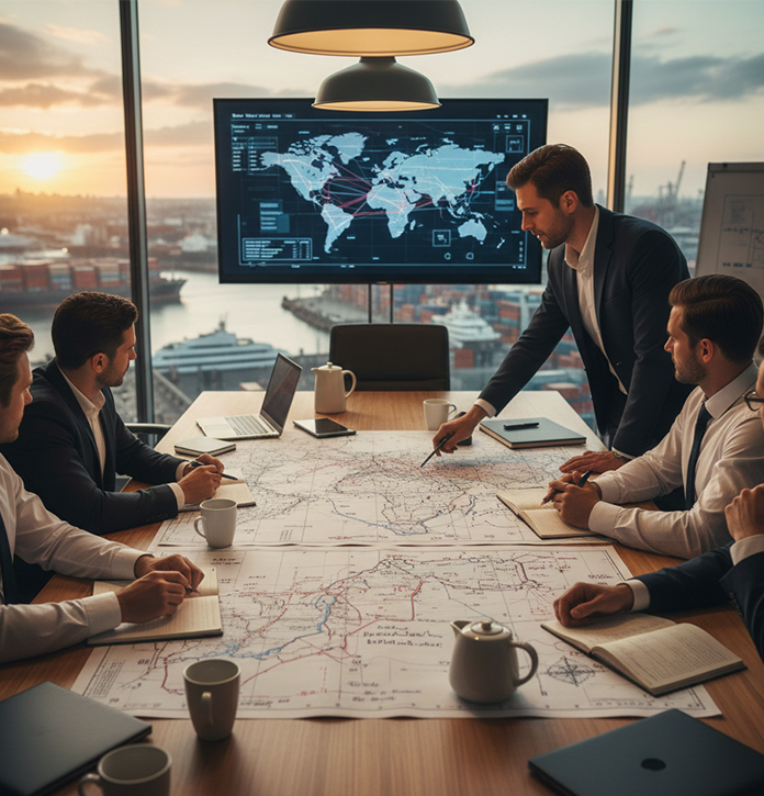 Begüm Maritime Investment & Consultancy