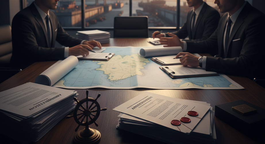 Maritime Legal & Dispute Prevention Advisory